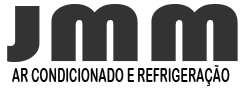 logo jmm instalação de ar condicionado